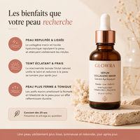 Glowra Marine — Sérum Collagène Repulpant