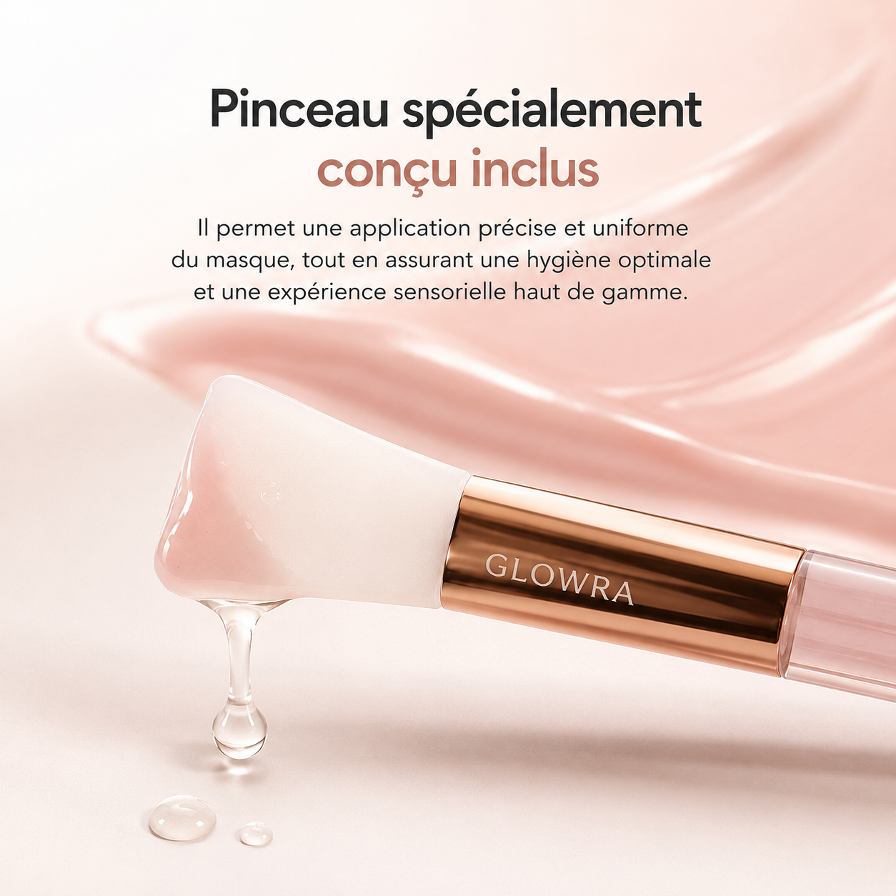 Masque Collagène – GLOWRA